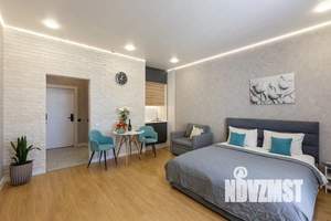 1-к квартира, посуточно, 30м2, 1/1 этаж