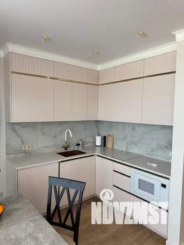 1-к квартира, посуточно, 35м2, 5/5 этаж