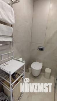 Студия квартира, посуточно, 27м2, 5/10 этаж