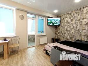 Студия квартира, посуточно, 29м2, 7/8 этаж