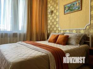 1-к квартира, посуточно, 50м2, 8/11 этаж