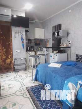 1-к квартира, посуточно, 16м2, 1/1 этаж