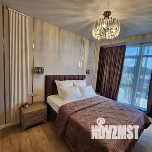 1-к квартира, посуточно, 42м2, 1/1 этаж