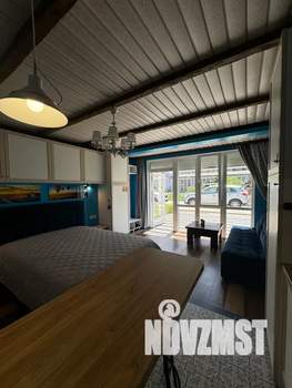 1-к квартира, посуточно, 34м2, 1/3 этаж