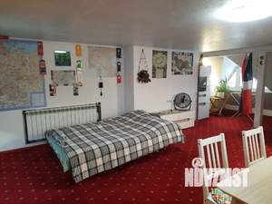 Студия квартира, посуточно, 30м2, 2/2 этаж