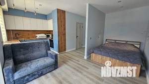 1-к квартира, посуточно, 30м2, 1/1 этаж
