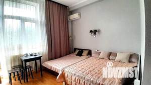 Студия квартира, посуточно, 27м2, 2/4 этаж