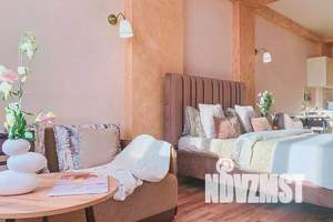 1-к квартира, посуточно, 40м2, 12/12 этаж