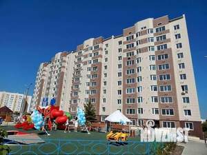 1-к квартира, посуточно, 45м2, 9/10 этаж