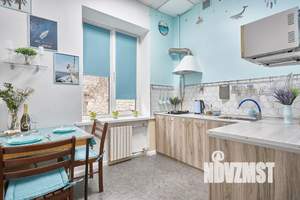 1-к квартира, посуточно, 42м2, 1/3 этаж