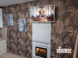 Студия квартира, на длительный срок, 27м2, 2/4 этаж