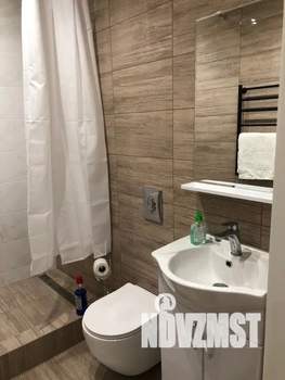 1-к квартира, посуточно, 40м2, 1/7 этаж