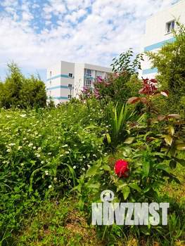 1-к квартира, посуточно, 27м2, 2/4 этаж