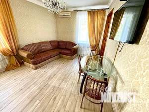 2-к квартира, посуточно, 56м2, 2/2 этаж