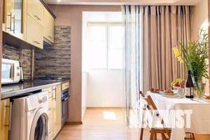 1-к квартира, посуточно, 45м2, 4/5 этаж