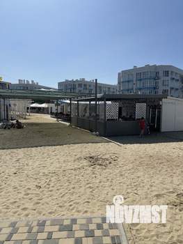 Студия квартира, посуточно, 26м2, 4/4 этаж