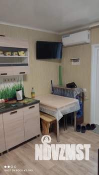 1-к квартира, посуточно, 20м2, 1/1 этаж