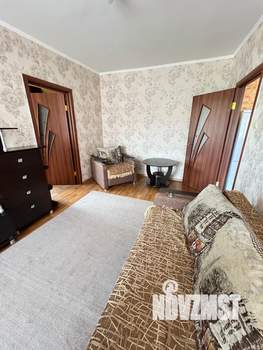 2-к квартира, посуточно, 45м2, 5/5 этаж