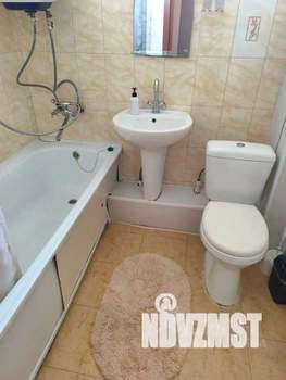 1-к квартира, посуточно, 29м2, 1/1 этаж