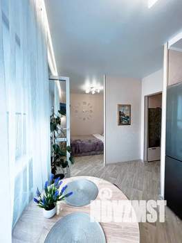 Студия квартира, посуточно, 29м2, 8/8 этаж