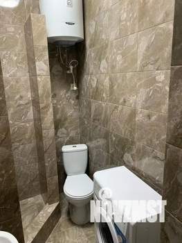 1-к квартира, посуточно, 20м2, 2/2 этаж