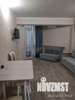 1-к квартира, посуточно, 25м2, 1/4 этаж