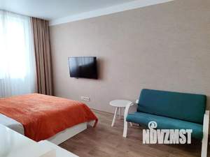 1-к квартира, посуточно, 31м2, 4/6 этаж