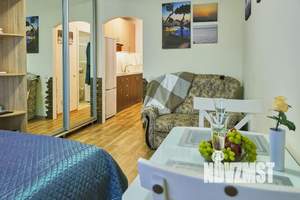 1-к квартира, посуточно, 30м2, 4/6 этаж