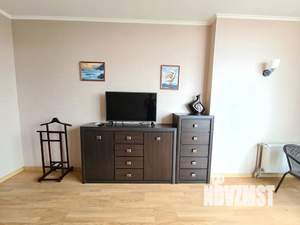 1-к квартира, посуточно, 50м2, 8/16 этаж