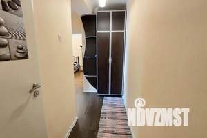 1-к квартира, посуточно, 38м2, 2/4 этаж