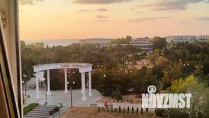 1-к квартира, посуточно, 40м2, 5/9 этаж