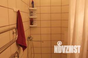 2-к квартира, посуточно, 49м2, 1/5 этаж