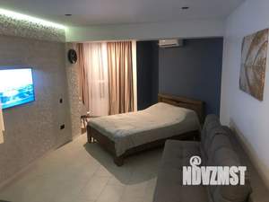 1-к квартира, посуточно, 26м2, 4/4 этаж