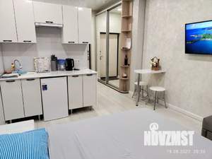 1-к квартира, посуточно, 27м2, 1/4 этаж