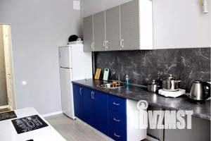 1-к квартира, посуточно, 45м2, 3/4 этаж