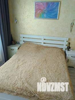 1-к квартира, посуточно, 40м2, 5/6 этаж