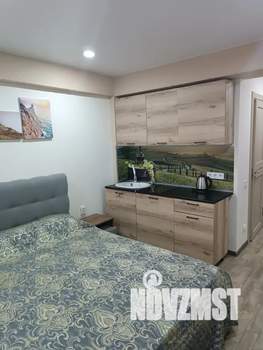 Студия квартира, посуточно, 27м2, 4/4 этаж