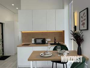 1-к квартира, посуточно, 35м2, 1/1 этаж