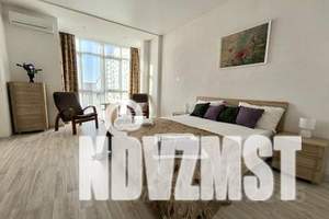 1-к квартира, посуточно, 57м2, 4/10 этаж