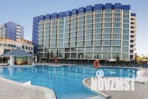 1-к квартира, посуточно, 42м2, 8/9 этаж