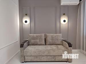 1-к квартира, посуточно, 49м2, 5/9 этаж