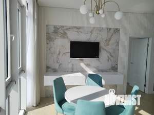 1-к квартира, посуточно, 40м2, 8/13 этаж