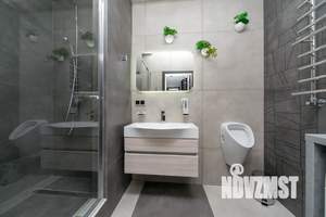 1-к квартира, посуточно, 70м2, 13/13 этаж