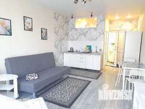 Студия квартира, посуточно, 30м2, 2/3 этаж