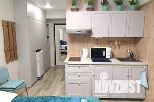 1-к квартира, посуточно, 27м2, 3/4 этаж