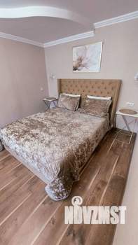 1-к квартира, посуточно, 38м2, 1/5 этаж