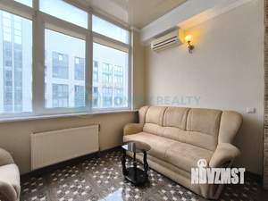 Студия квартира, на длительный срок, 44м2, 9/12 этаж