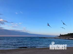 1-к квартира, посуточно, 29м2, 2/2 этаж