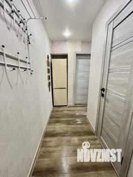 1-к квартира, посуточно, 33м2, 2/2 этаж