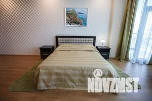 1-к квартира, посуточно, 44м2, 8/9 этаж